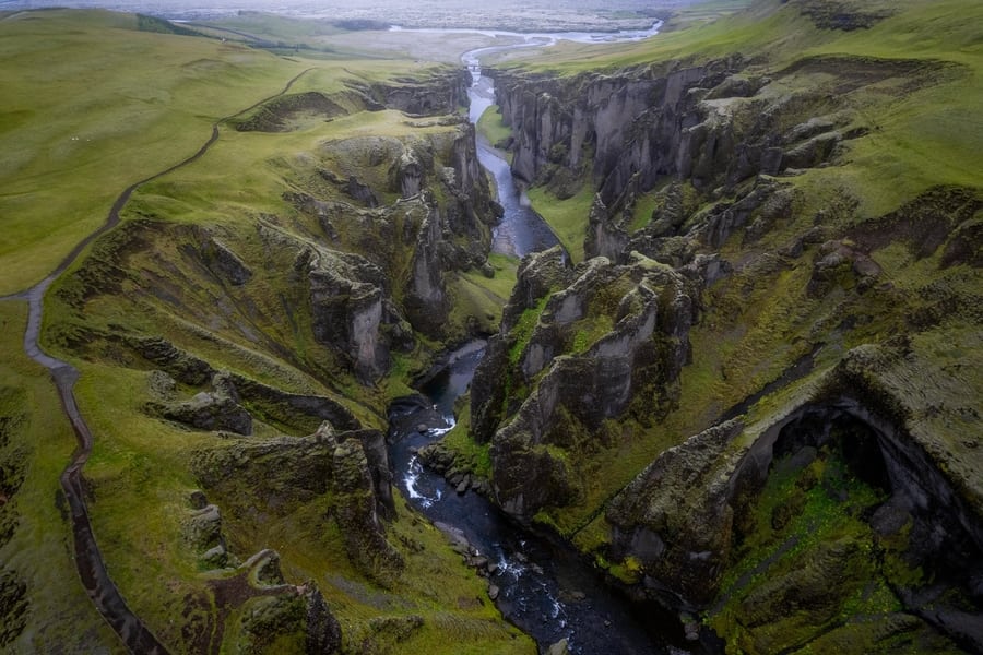 Viaje fotográfico en verano por Islandia en grupo reducido