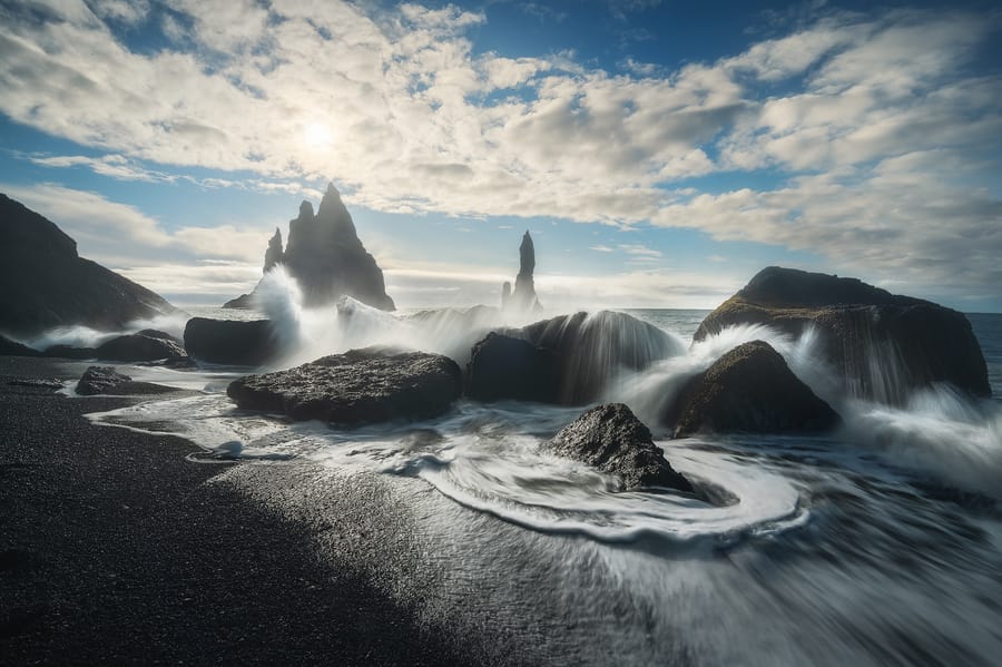 Best Summer Landscapes Iceland Photo tour