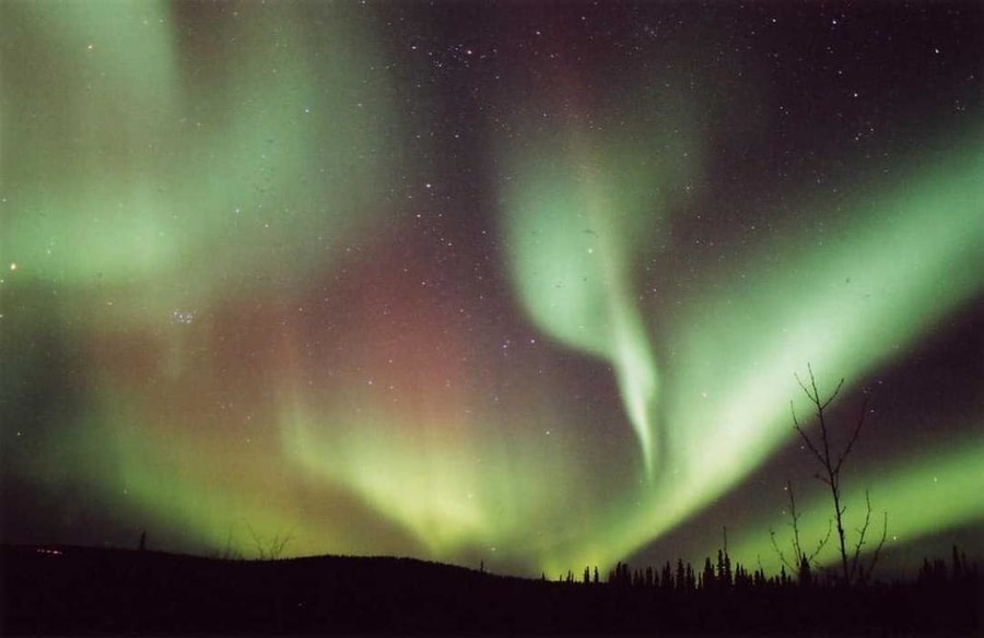 Northern Sky Lodge, best places to stay in Alaska to see the Northern Lights