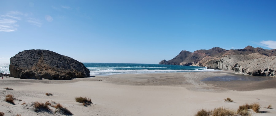 Playas del Cabo de Gata, actividades para hacer en España
