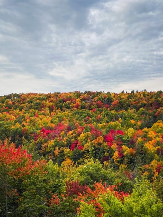 The Catskills, best fall getaway from nyc