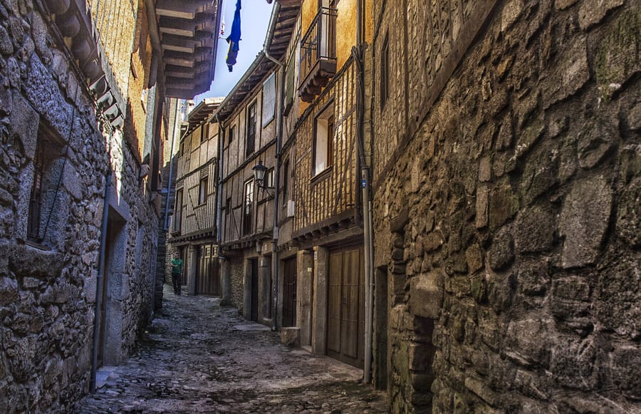 La Alberca, mejores pueblos medievales de españa