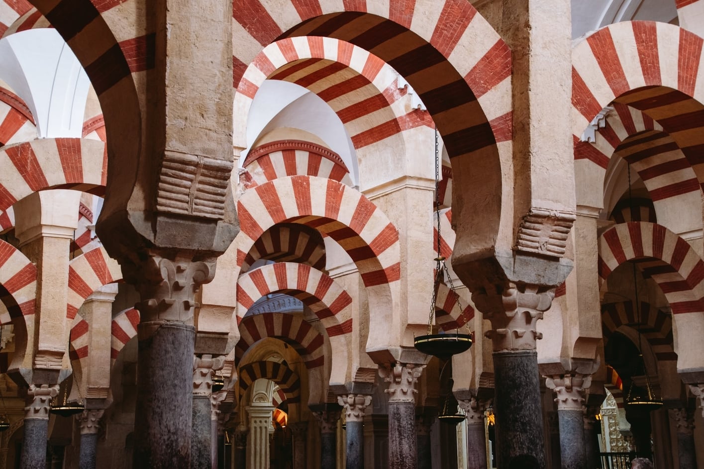Mezquita de Córdoba, mejores sitios de España