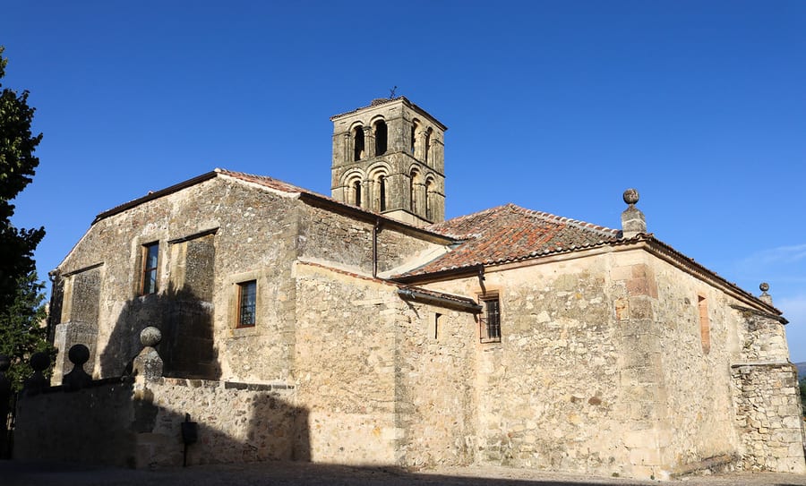 Pedraza, cual es el mejor pueblo medieval en españa