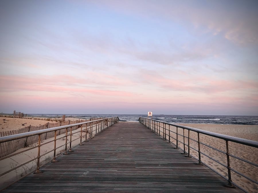 Fire Island, new york city day trips