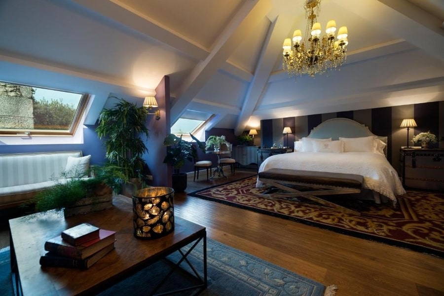 A Quinta Da Auga Hotel Spa Relais & Chateaux, mejores hoteles lujo España