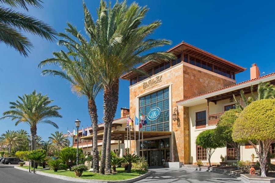 Elba Palace Golf & Vital Hotel, accommodation in fuerteventura