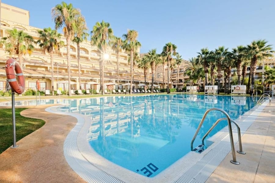 Hotel Envía Almería Spa & Golf, 5 star hotels in almeria spain