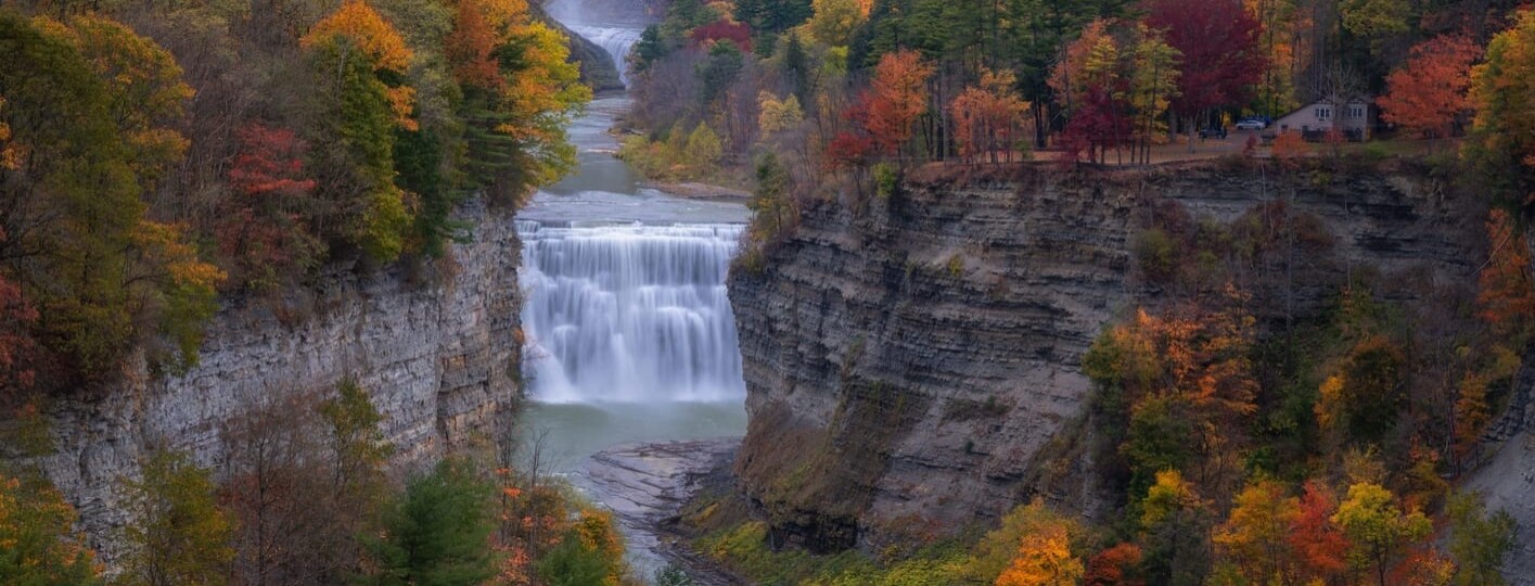Letchworth State Park things to do in new york state