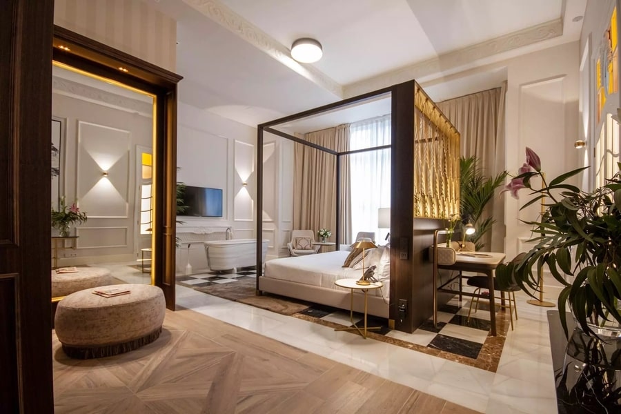 MYR Palacio Vallier, best hotels of spain