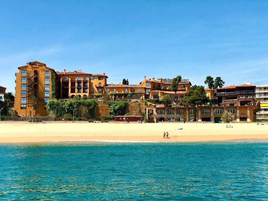 Rigat Park & Spa Hotel, hoteles de costa en España