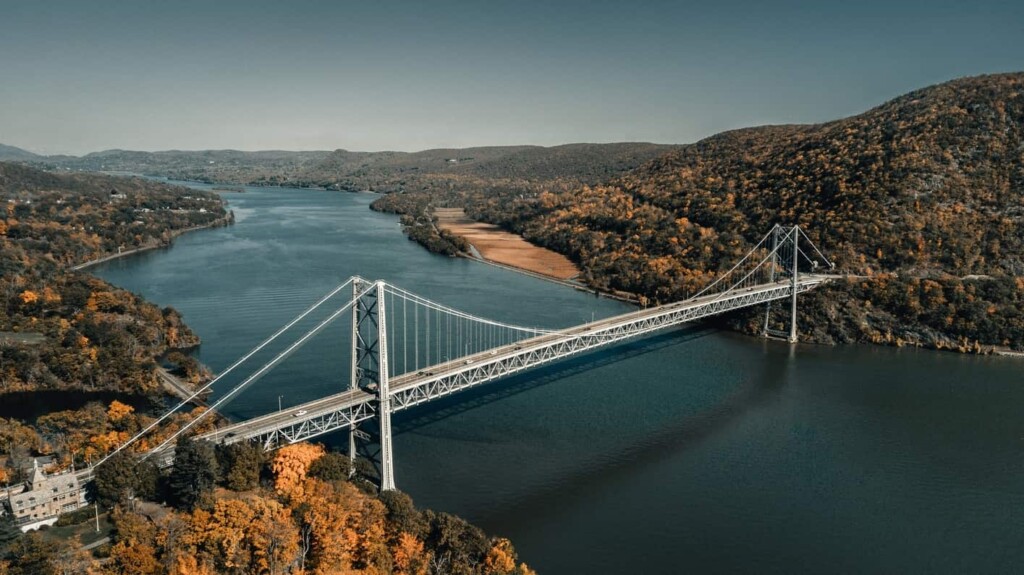 Bear Mountain State Park, best fall hikes near nyc