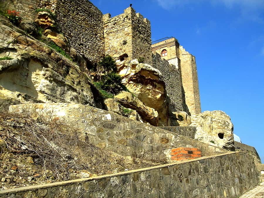 Castellar de La Frontera, cuales son los ciudades medievales en españa
