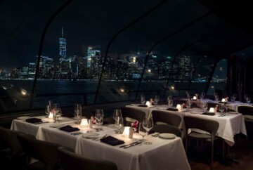 NYC buffet cruise, boat rides in New York City