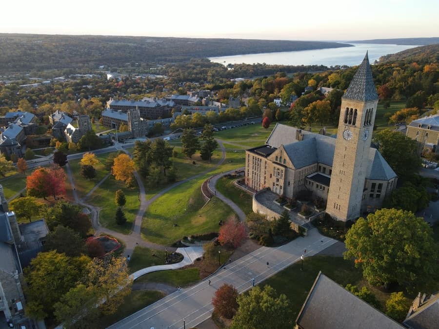 Ithaca, New York landmarks