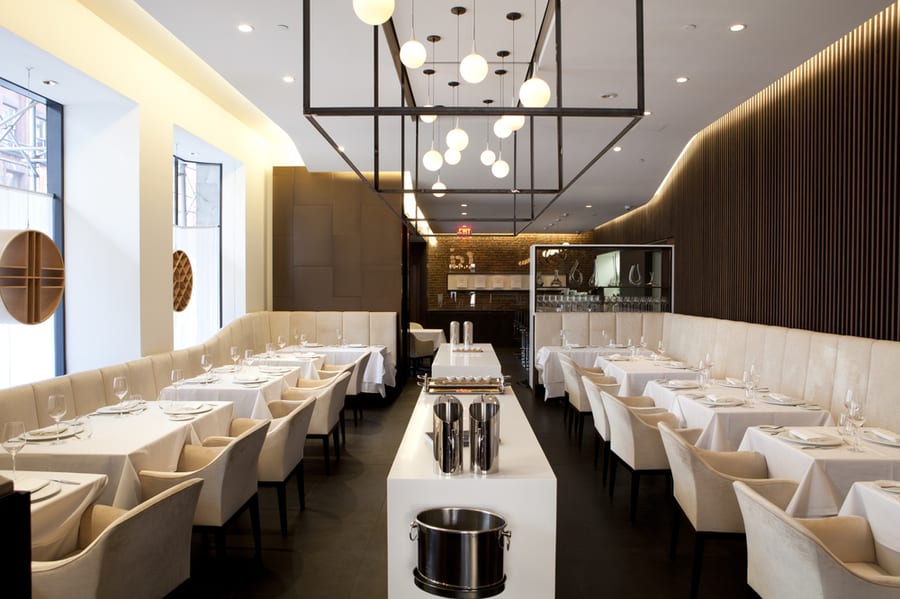 Jungsik, mejores restaurantes en new york