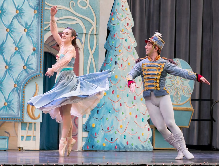 The Nutcracker, christmas in new york city things to do