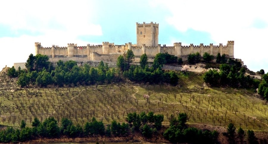 Peñafiel, mejor ciudad medieval en españa