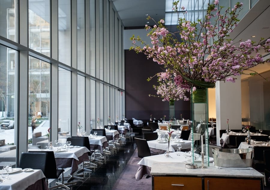 helt bestemt Station Opera 10 Best Restaurants in New York City | Fine Dining NYC