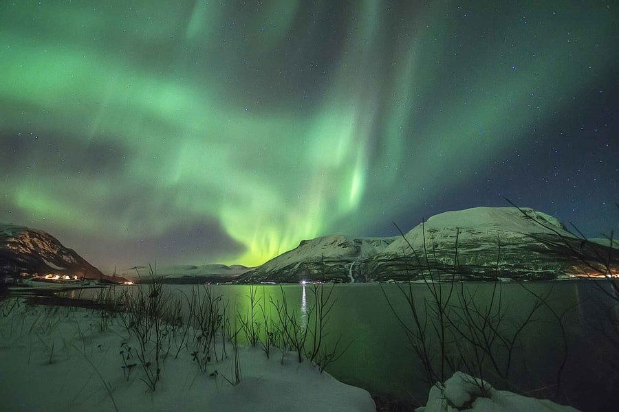 Tromso, Norway, tromso northern lights tour