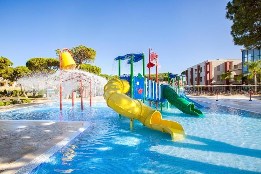 Hipotels Barrosa Garden, all-inclusive resorts in spain for families