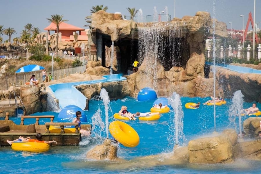 Holiday World Polynesia, all-inclusive family resort spain