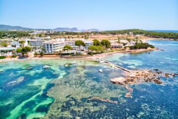 mejor hotele de playa en España, ME Ibiza