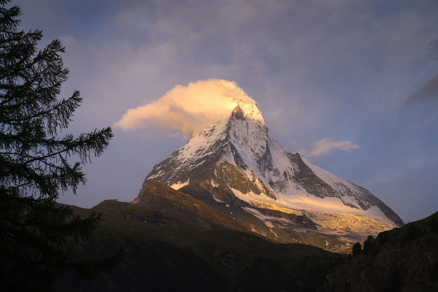 Explore the best photographic locations in this Swiss Alps photography tours