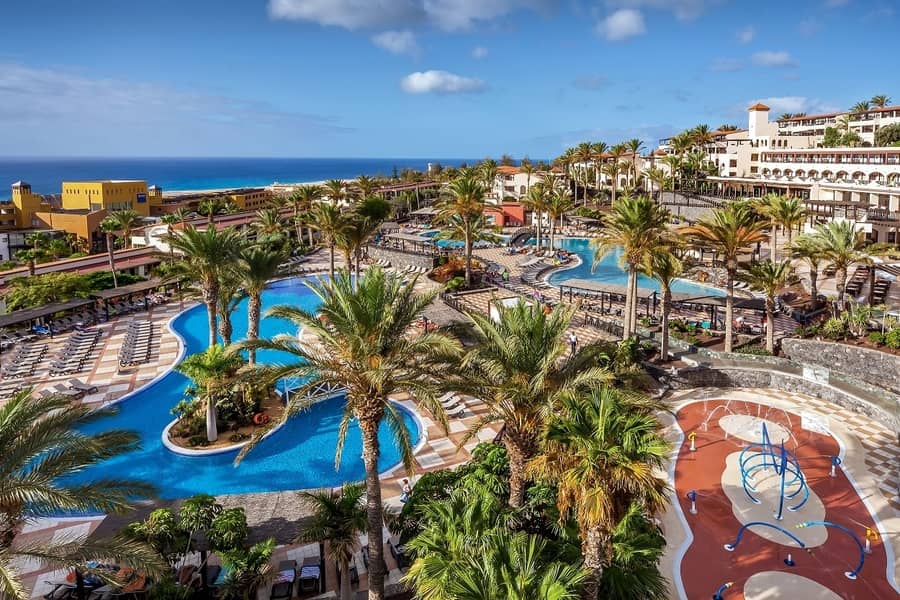 Occidental Jandía Mar, uno de los mejores hoteles en Morro Jable, Fuerteventura