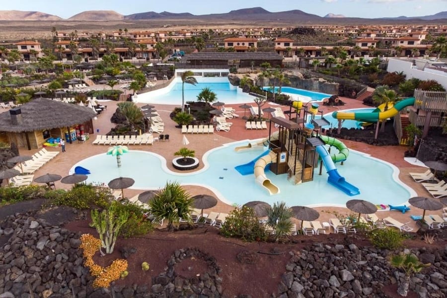 Pierre & Vacances Resort Fuerteventura Origomare, all-inclusive family hotel spain