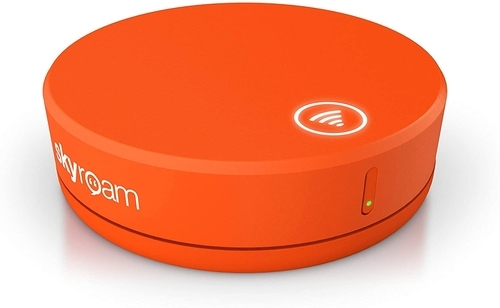Skyroam Solis Mobile Wi-Fi Hotspot, mejor WiFi portátil para egipto
