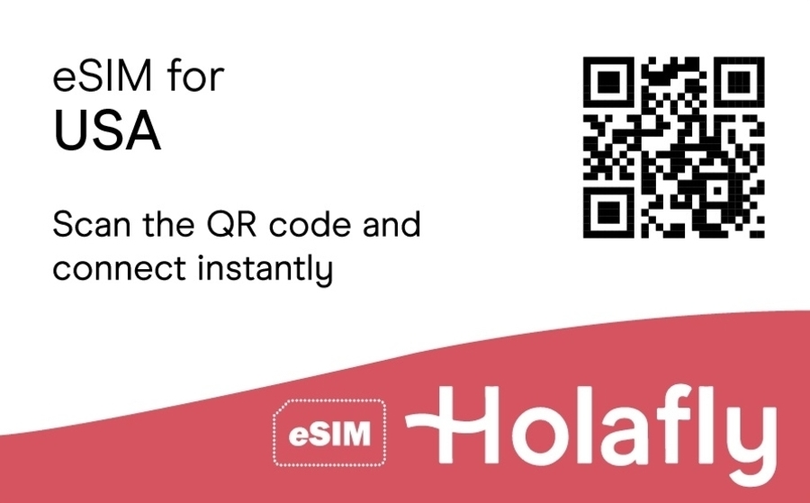 Holafly eSIM for USA, holafly discount code