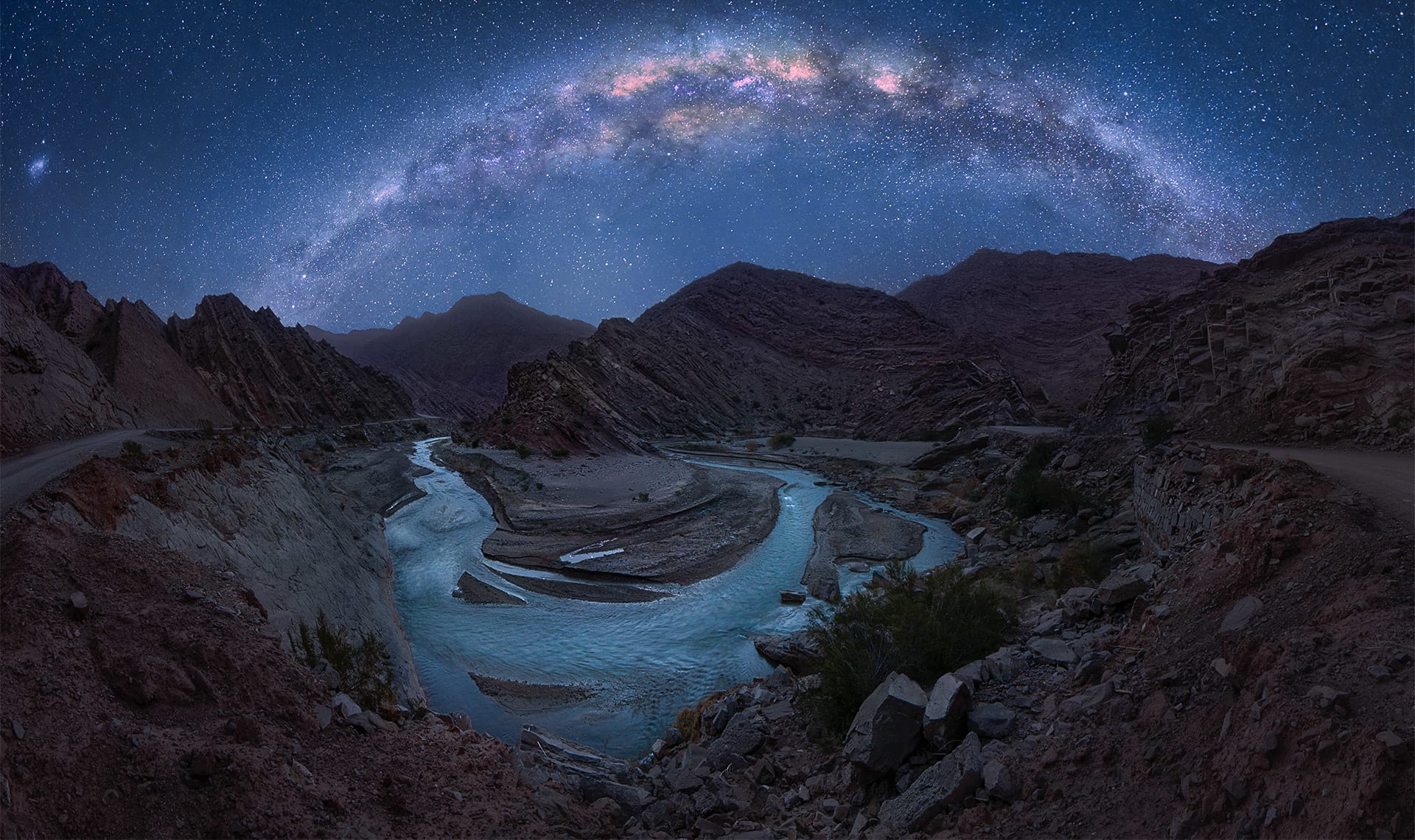 Milky Way photographer of the year Argentina
