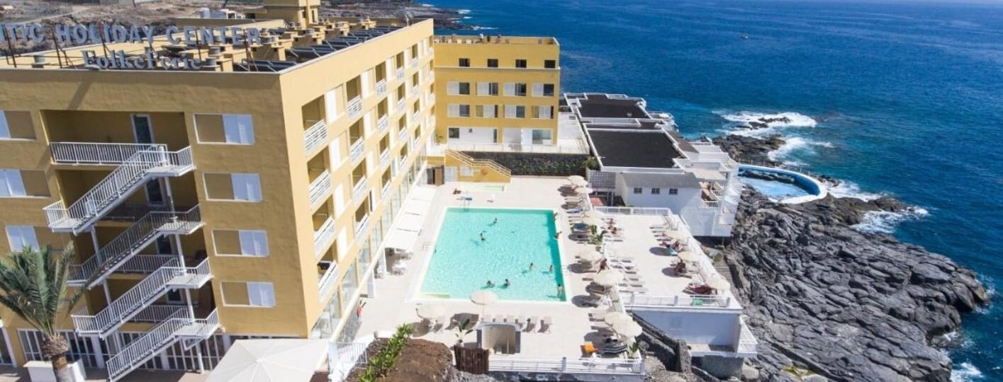 Hoteles baratos en Tenerife sur