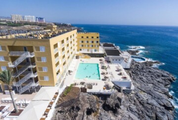 Hoteles baratos en Tenerife sur