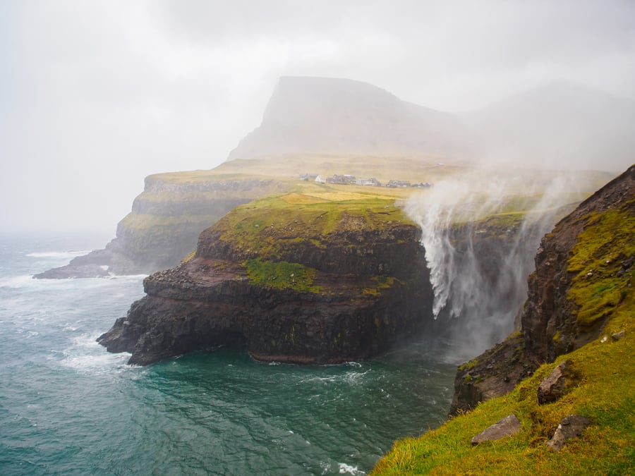 Photography trip Faroe Islands