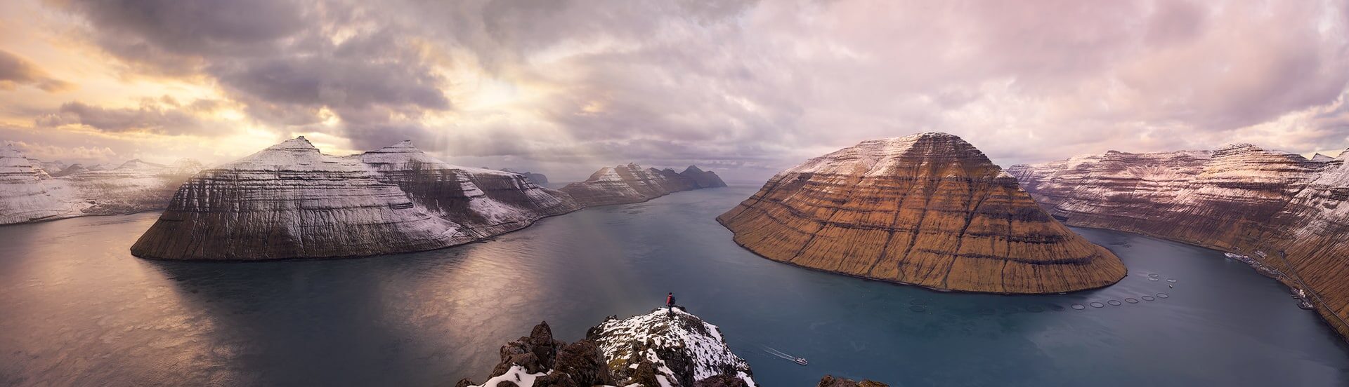 Faroe Islands grand vistas, photo workshop