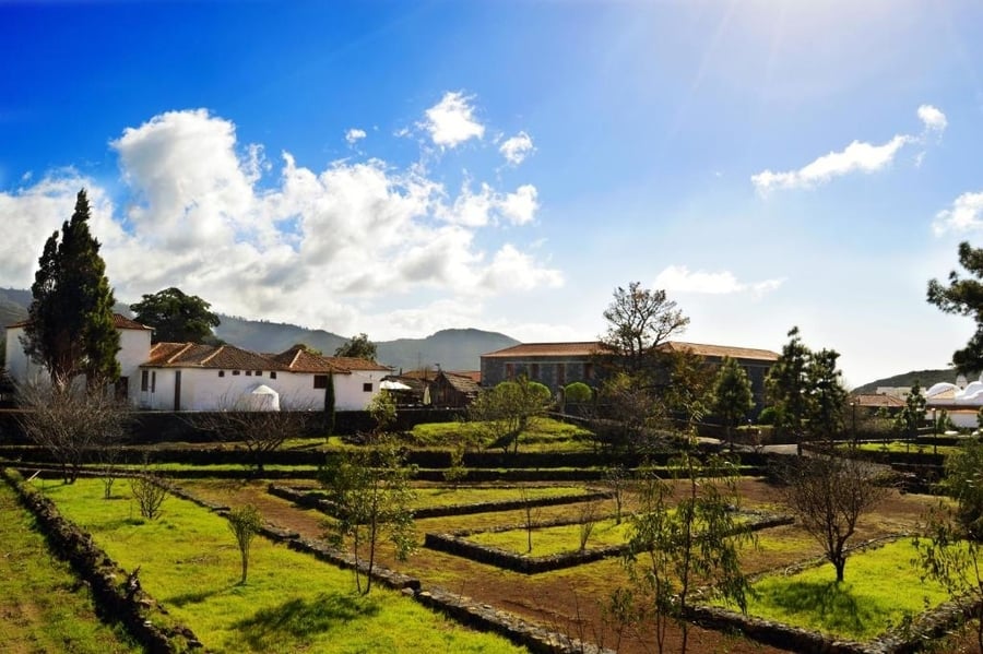 La Casona del Patio, mejor hotel rural Tenerife con encanto