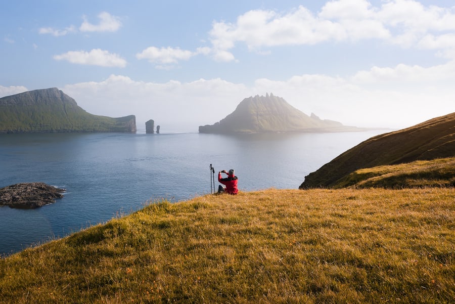 Photography in the Faroe Islands