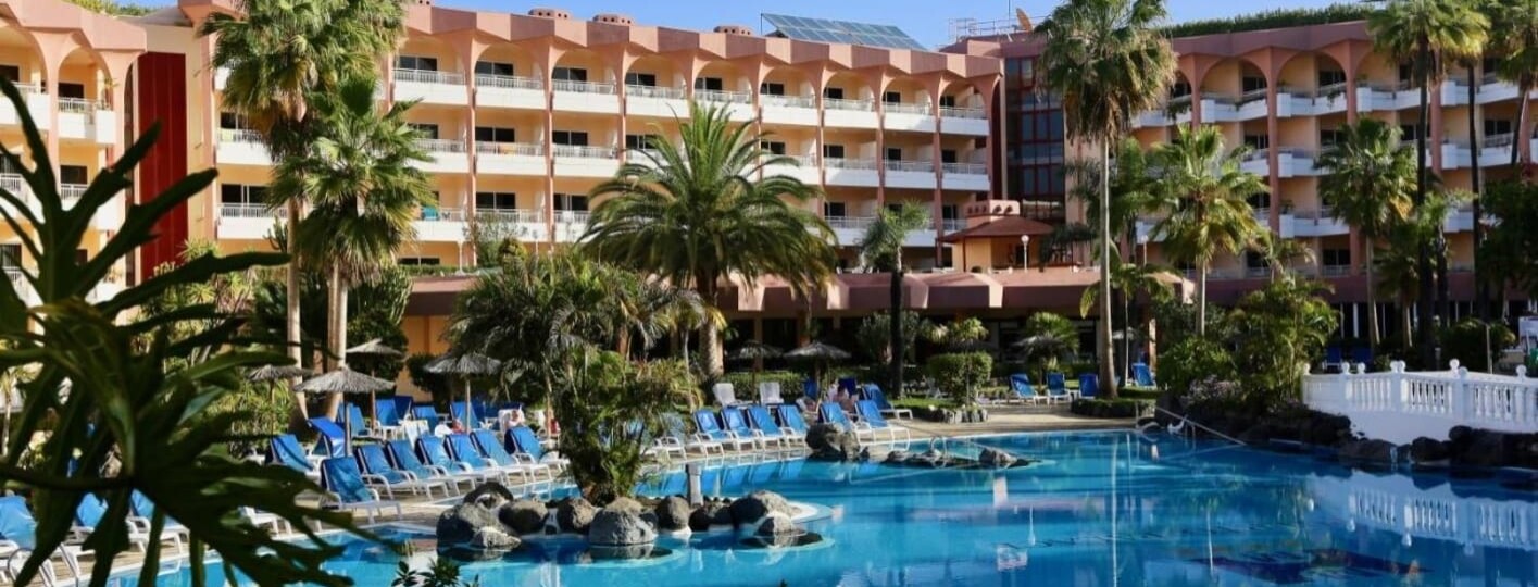 Puerto Palace, hotels in north tenerife