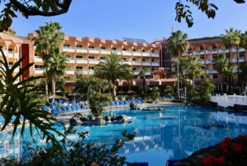 Puerto Palace, hotels in north tenerife