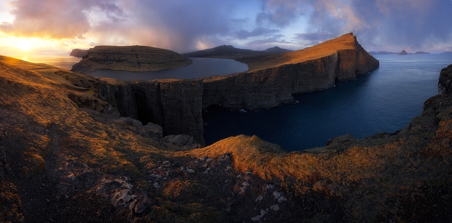 Faroe Islands photo workshop locations