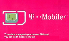 SIM USA T-Mobile, comprar tarjeta SIM Estados Unidos