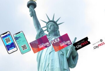 Statue of Liberty, tarjetas turisticas de nueva tork