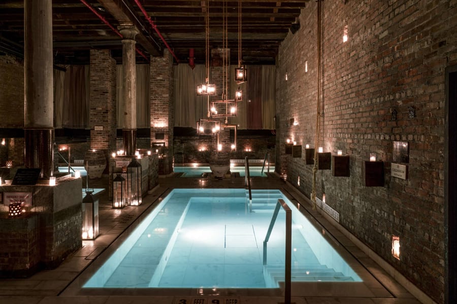 AIRE Ancient Baths, things to do in nyc as a couple
