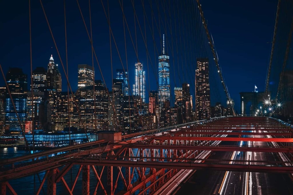 Brooklyn Bridge, que ver en Lower Manhattan, Nueva York