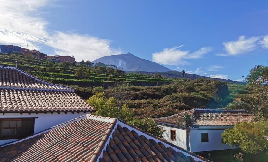 Casablanca, hoteles rurales en Tenerife Norte más bonitos, Islas Canarias