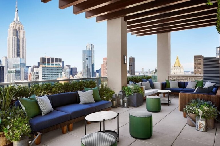 15 Best Rooftops in NYC | Rooftop Bars in New York City