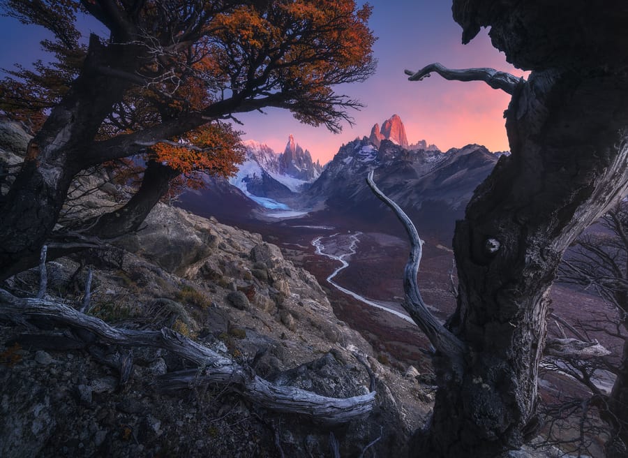 Photography trip to Argentina and Chile, Patagonia