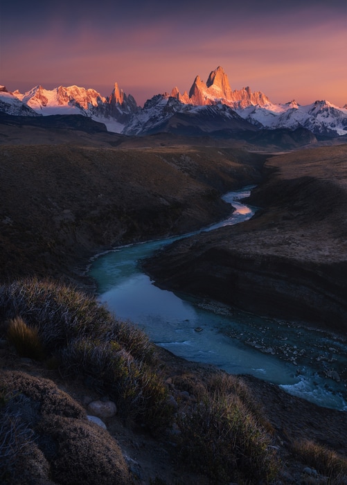Aventura fotográfica en Patagonia